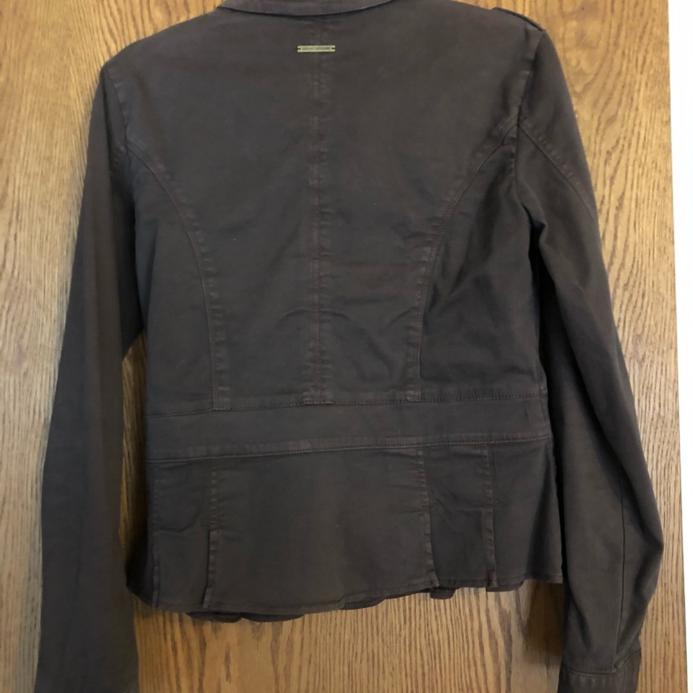 Brown Jacket - Picture 3 of 9